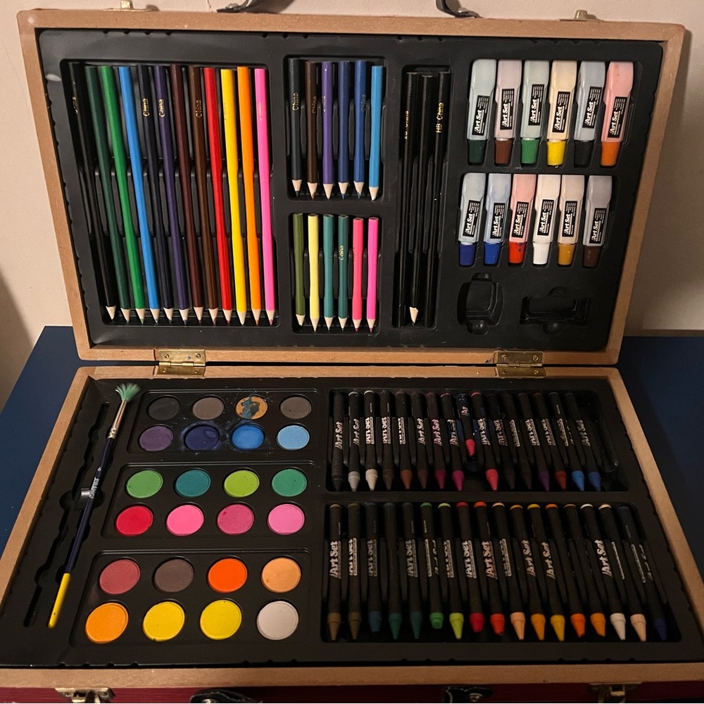 Art set